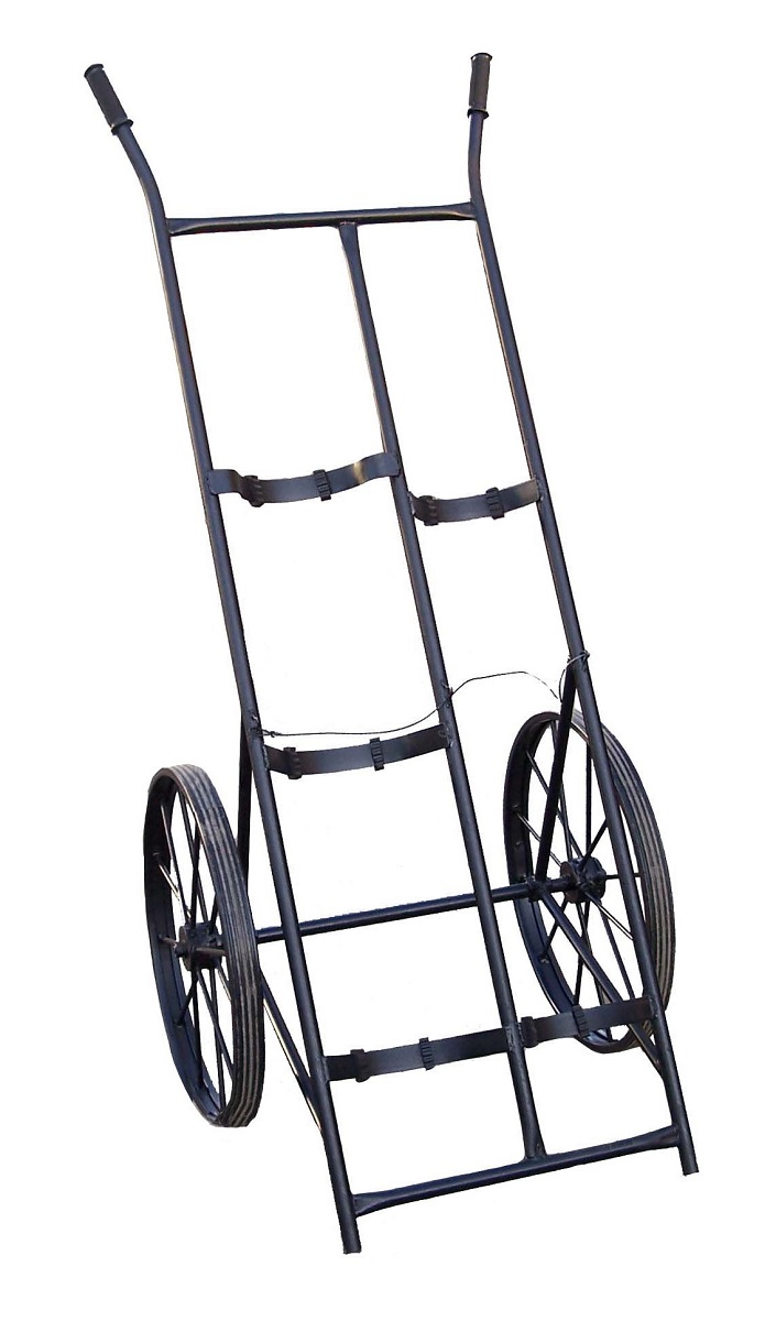 Тележка для перевозки газовых баллонов ТБ-150