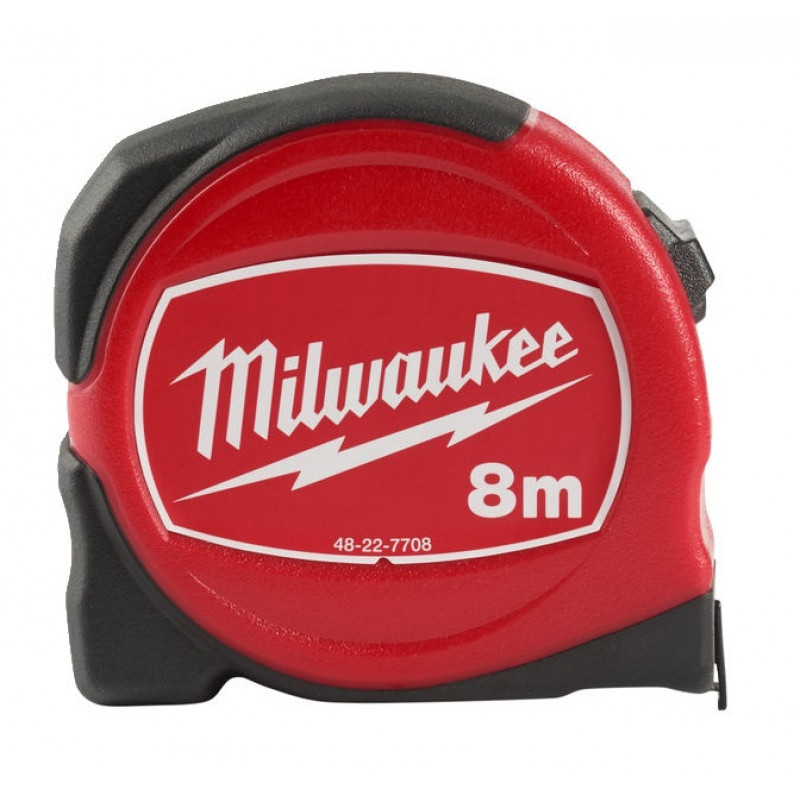 Рулетка Milwaukee COМPACT S8 / 25 Рулетка Milwaukee COМPACT S8 / 25