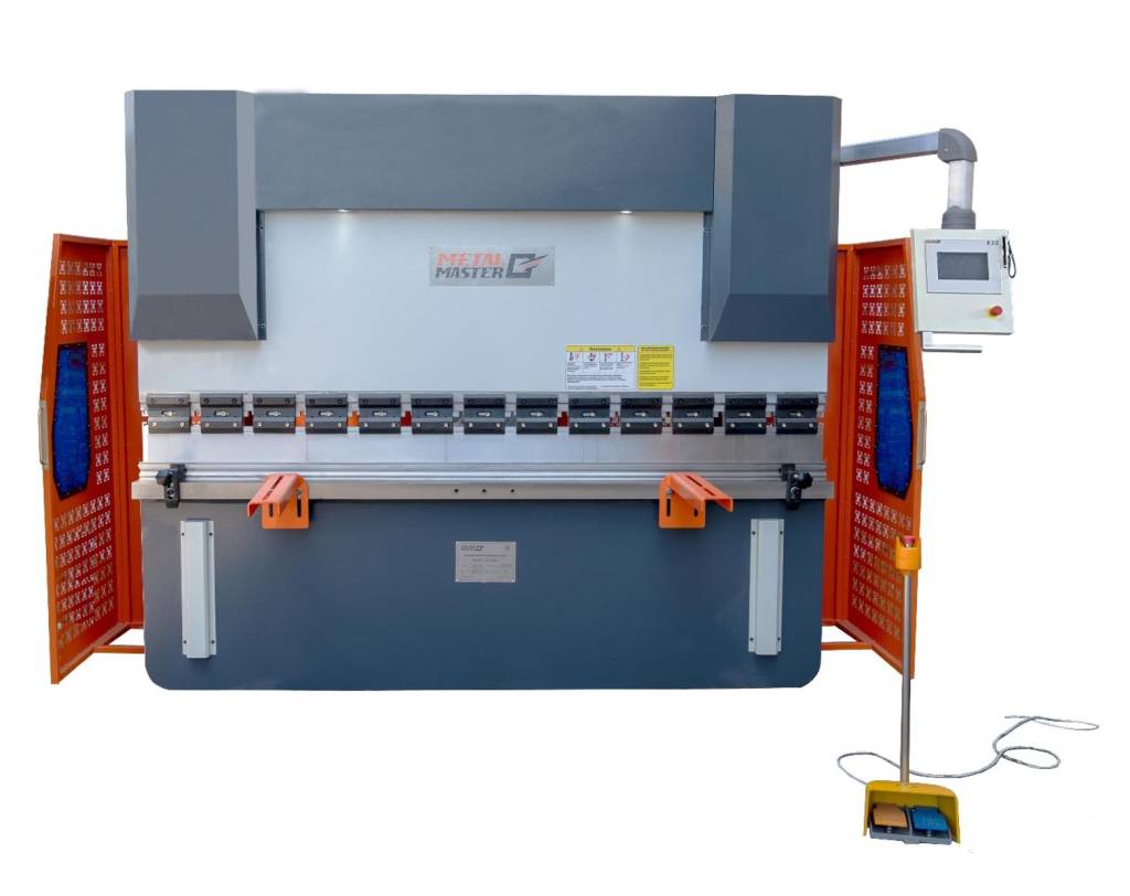 Гидравлический листогибочный пресс METAL MASTER PressMaster 32100 Servo