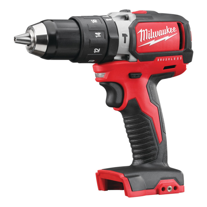 Аккумуляторная ударная дрель - шуруповерт Milwaukee M18 BLPD-0 Аккумуляторная ударная дрель - шуруповерт Milwaukee M18 BLPD-0