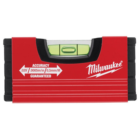 Уровень Milwaukee MINIBOX