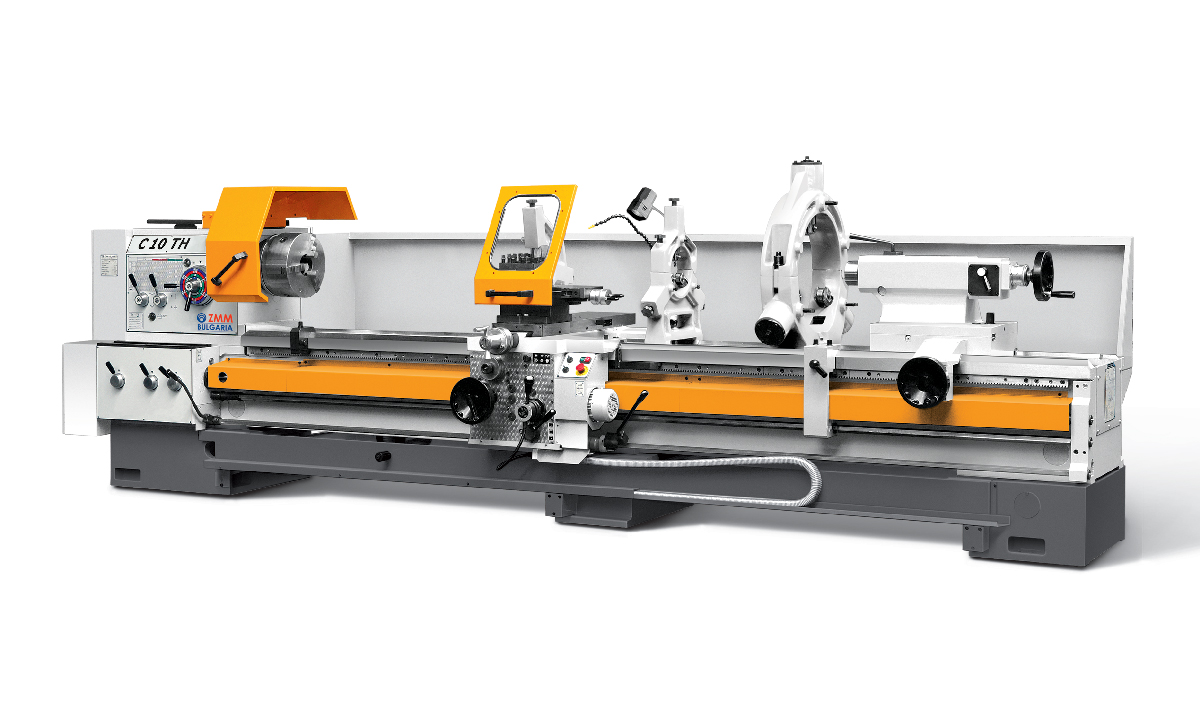 C10TH Универсальный токарный станок