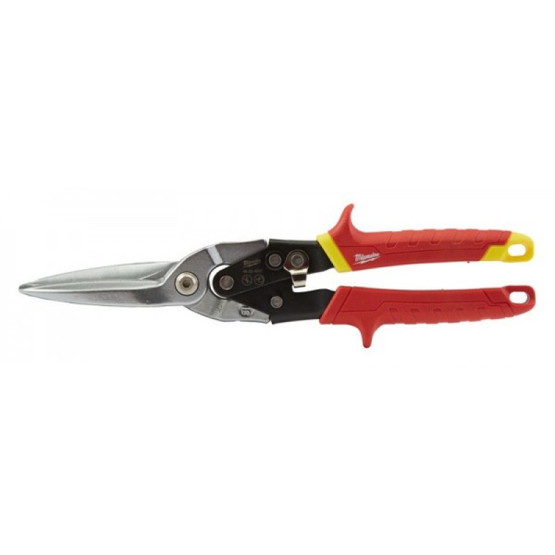 Ножницы по металлу удлиненные Milwaukee HEAVY DUTY