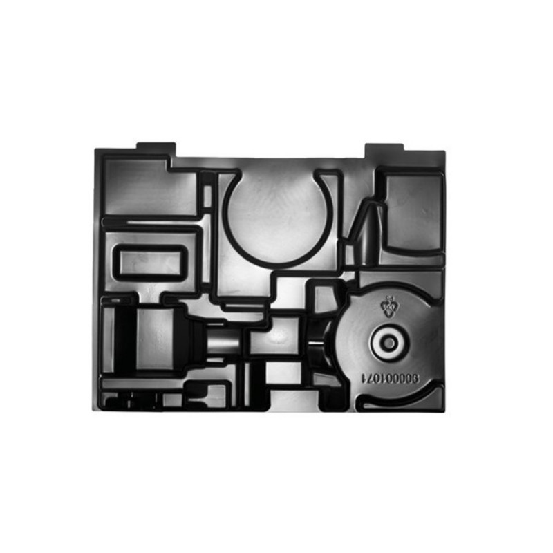 Вставка для кейса Milwaukee HD BOX №9 Вставка для кейса Milwaukee HD BOX №9