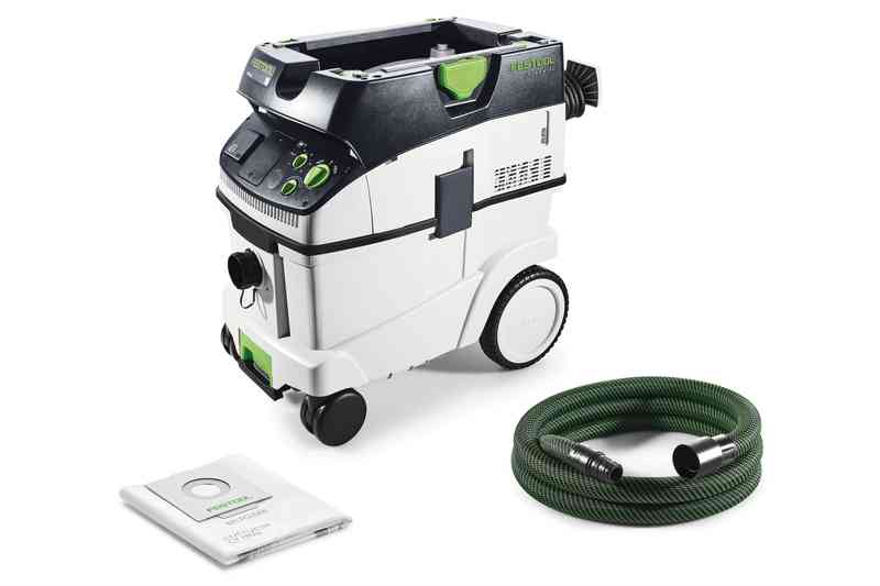 Пылеудаляющий аппарат CLEANTEC CTM 36 E Пылеудаляющий аппарат CLEANTEC CTM 36 E