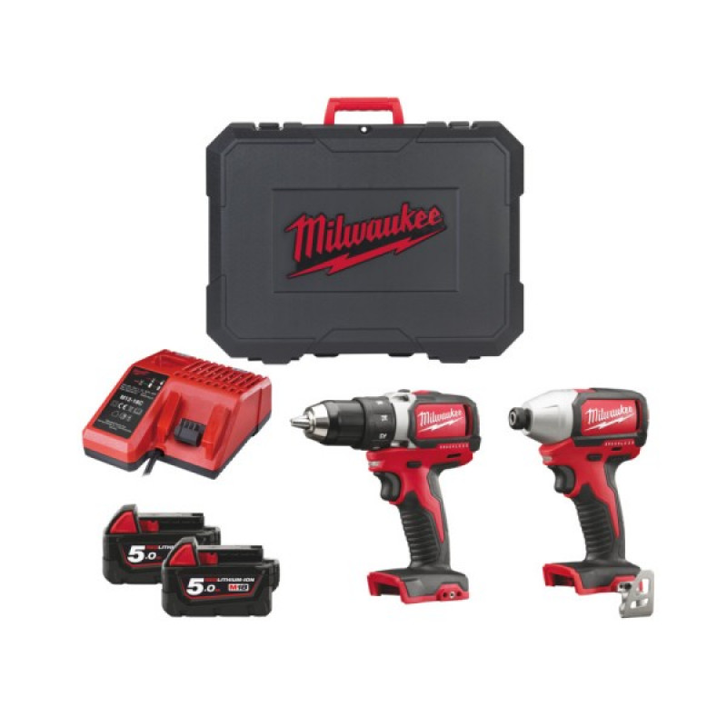Набор Milwaukee BLPP2A-502C Набор Milwaukee BLPP2A-502C