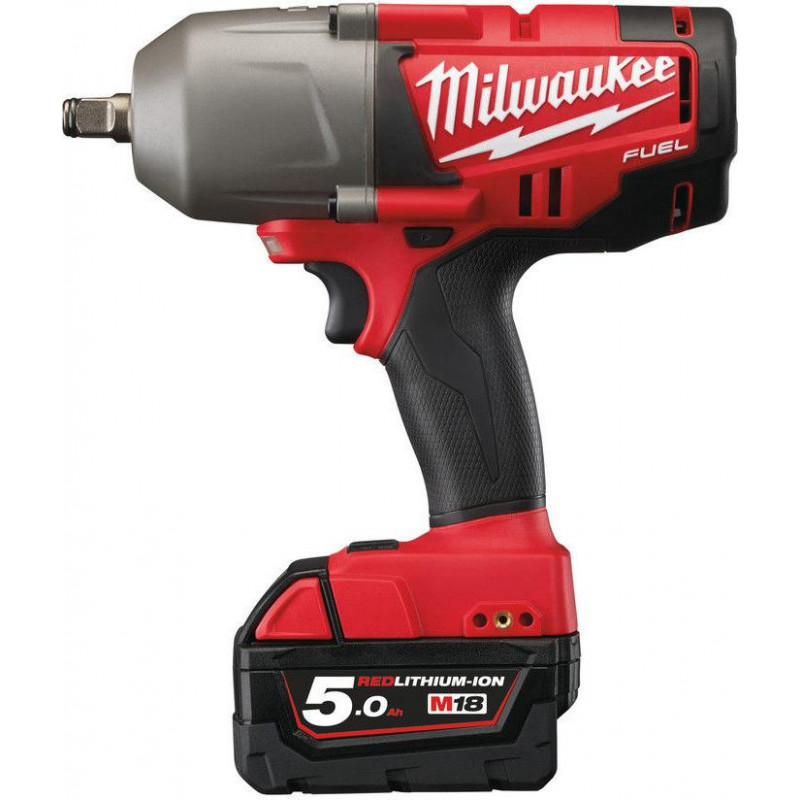Импульсный винтоверт Milwaukee M18 FUEL™ 1/2 FMTIWF12-502X Импульсный винтоверт Milwaukee M18 FUEL™ 1/2 FMTIWF12-502X
