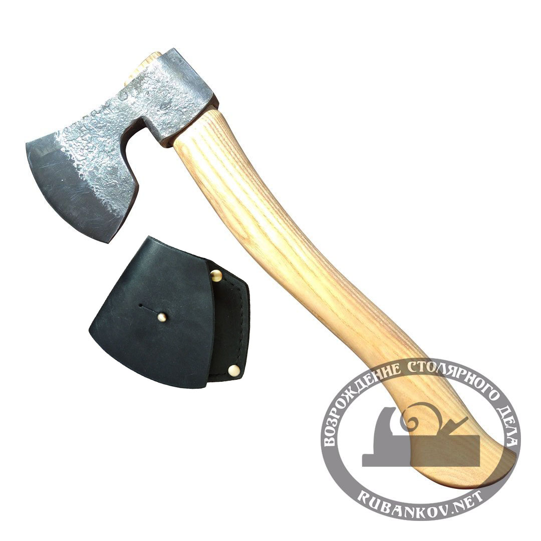 Топор Аника, Егерь, 380мм/850г, с чехлом