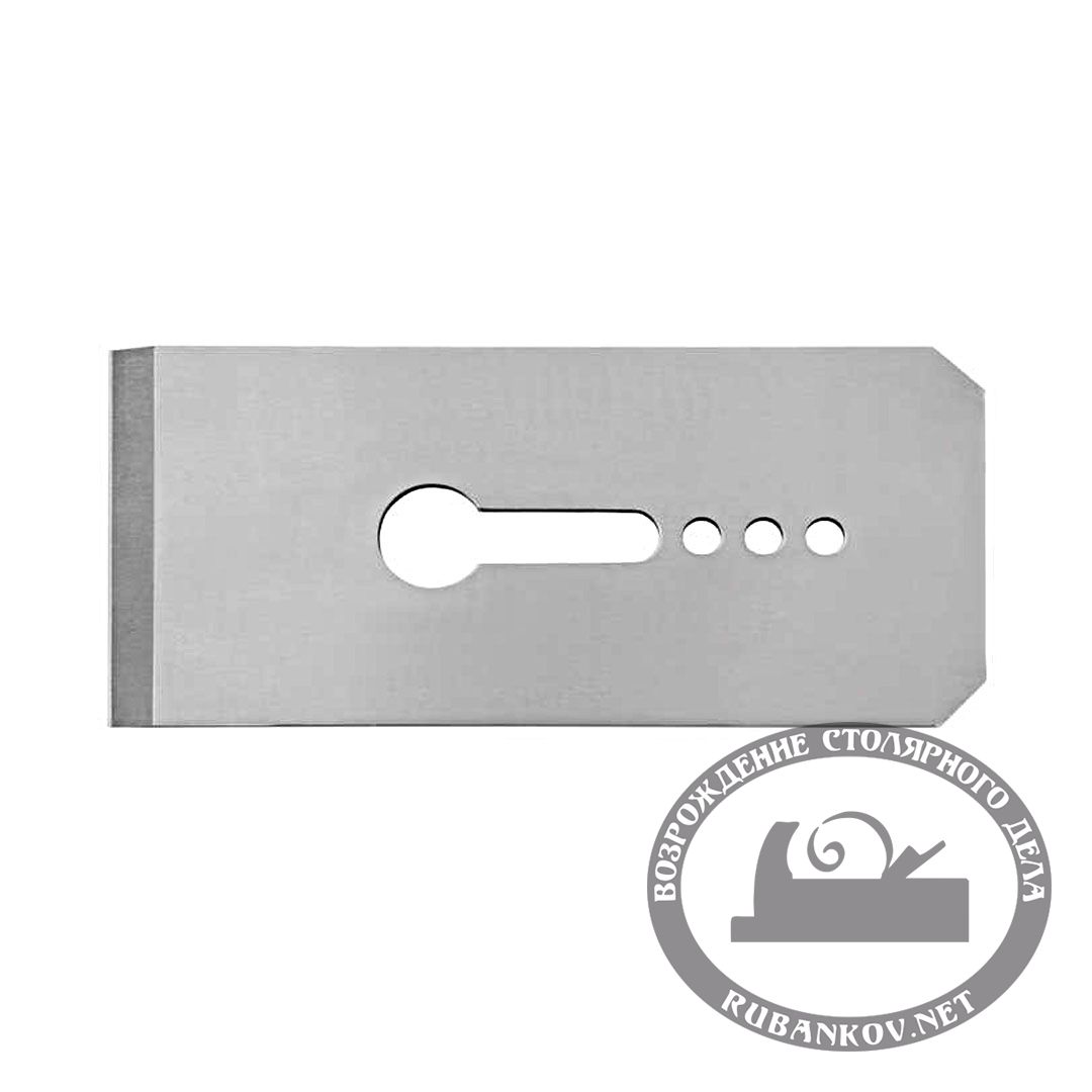 Нож для рубанков Dick N62, материал - японская сталь