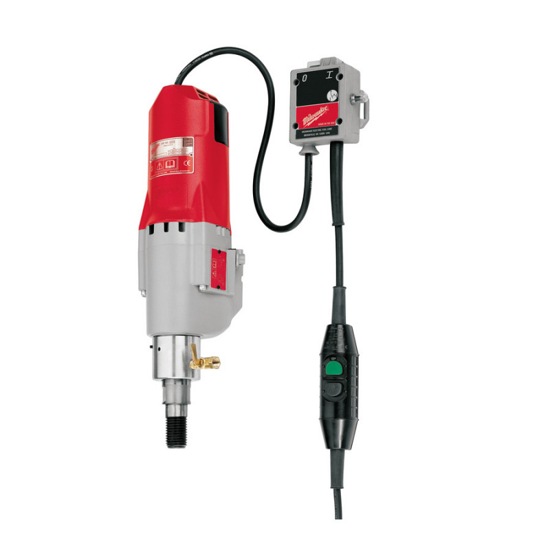 Двигатель для алмазного сверления Milwaukee DCM 2-350 C Двигатель для алмазного сверления Milwaukee DCM 2-350 C
