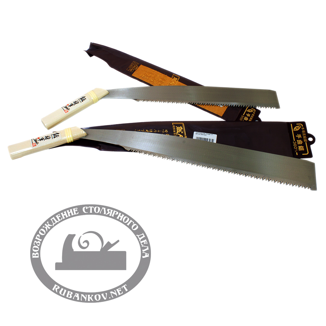 Пила Shogun Forestry Saw, Temagari, 420мм/4-5tpi