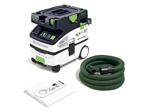Пылеудаляющий аппарат CTL MIDI I CLEANTEC Пылеудаляющий аппарат CTL MIDI I CLEANTEC