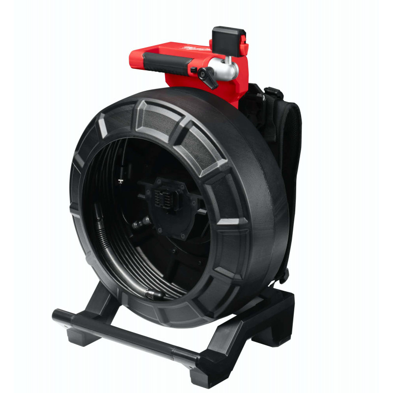 Аккумуляторная канализационная инспекционная камера Milwaukee 36 м M18SIC36-0
