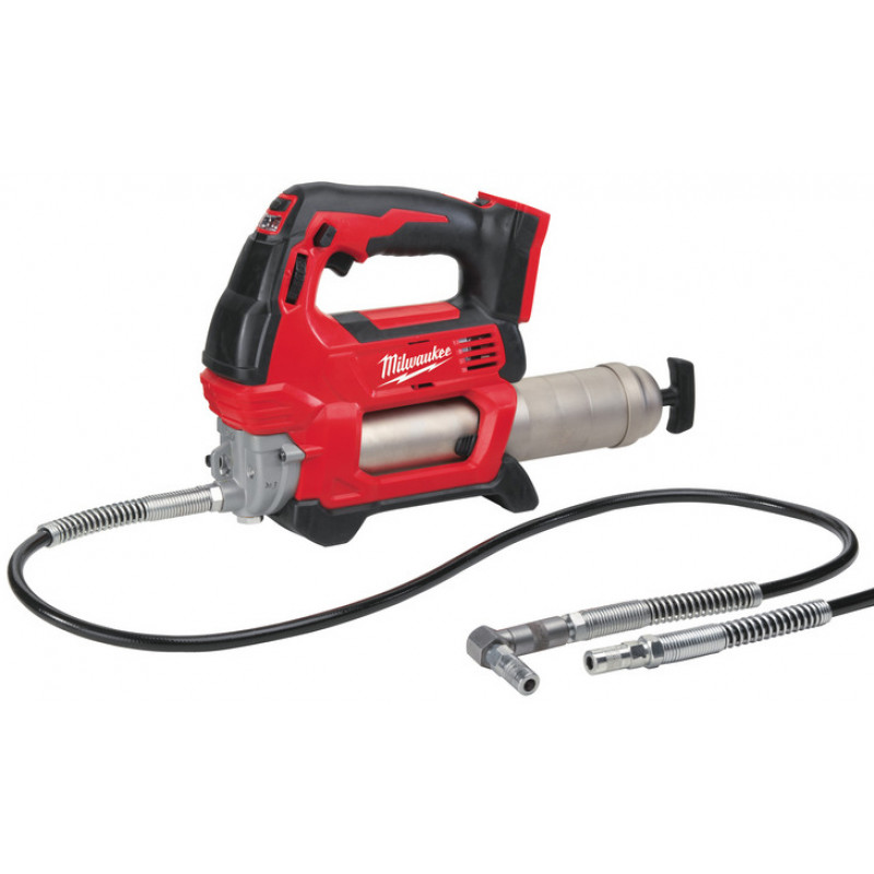Смазочный пистолет Milwaukee HEAVY DUTY M18 GG-0 Смазочный пистолет Milwaukee HEAVY DUTY M18 GG-0