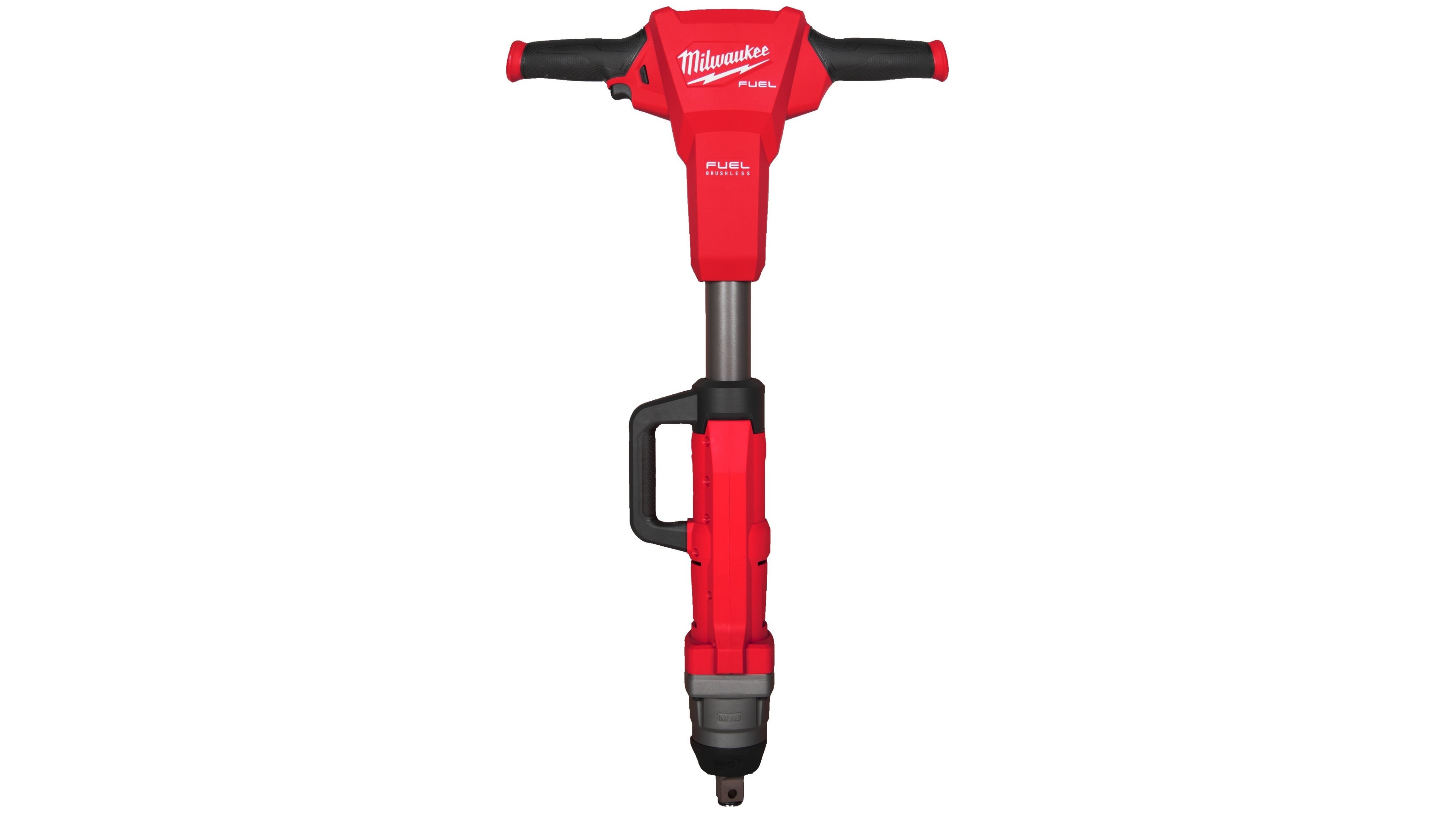 Аккумуляторный железнодорожный импульсный гайковерт Milwaukee M18 FUEL FHIWF1R-0C Аккумуляторный железнодорожный импульсный гайковерт Milwaukee M18 FUEL FHIWF1R-0C