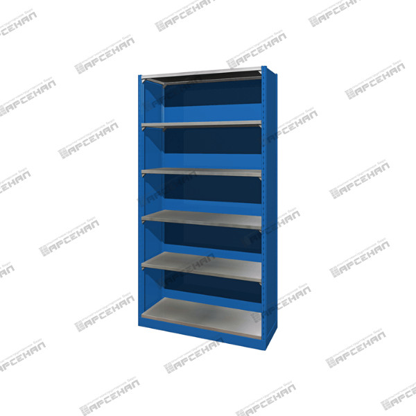 Модуль закрытый с 6 полками