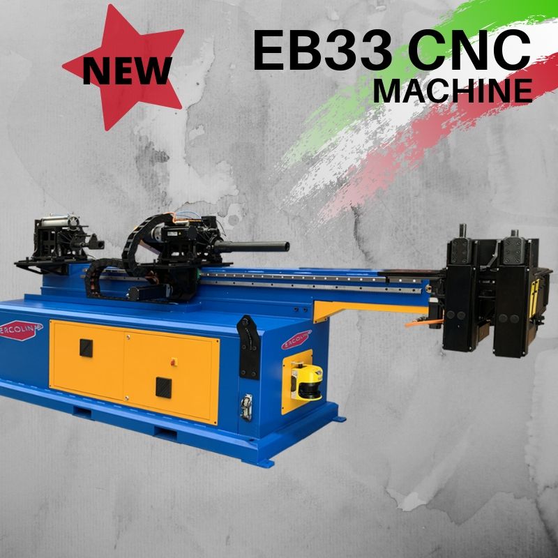 Дорновый трубогиб ERCOBENDER EB33 FCNC7V1