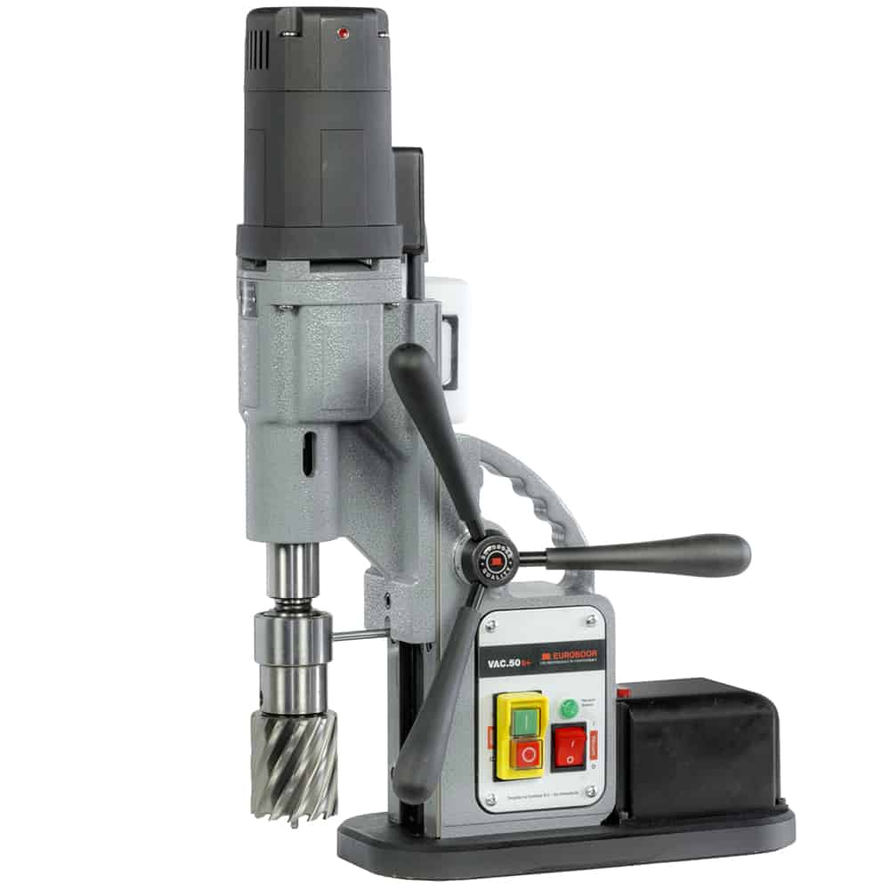 Вакуумный станок для сверления Euroboor VAC.50S+