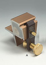 Стусло Veritas Dovetail Guide, 1:6, магнитное