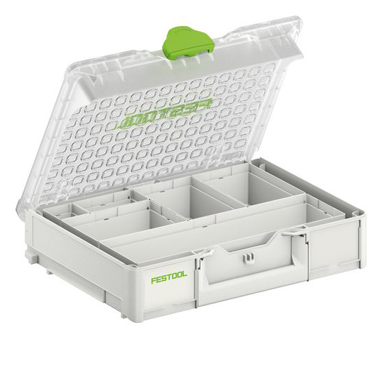 Органайзер-систейнер³ SYS3 ORG M 89 6xESB