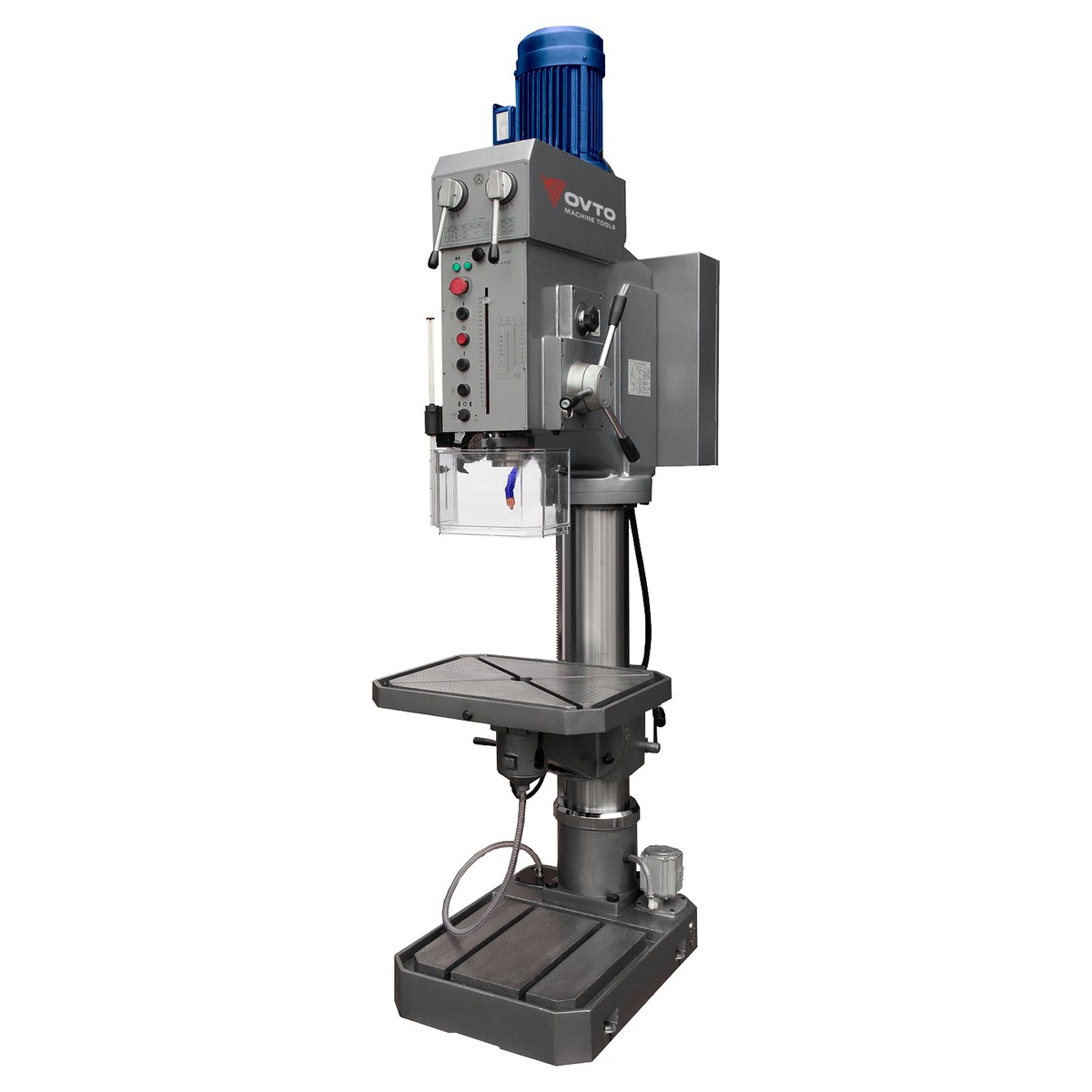 Универсальный вертикально-сверлильный станок OVTO MD-50