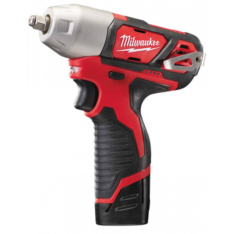 Импульсный гайковерт Milwaukee 3/8 M12 BIW38-202С Импульсный гайковерт Milwaukee 3/8 M12 BIW38-202С