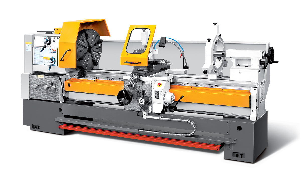 CU730 Универсальный токарный станок