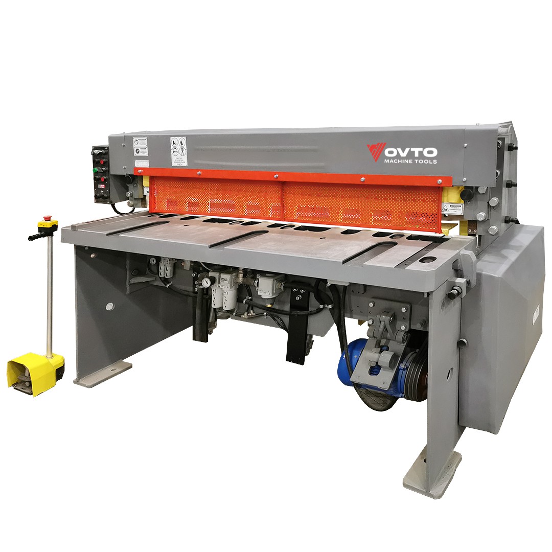 Ножницы гильотинные OVTO MNG-3/1