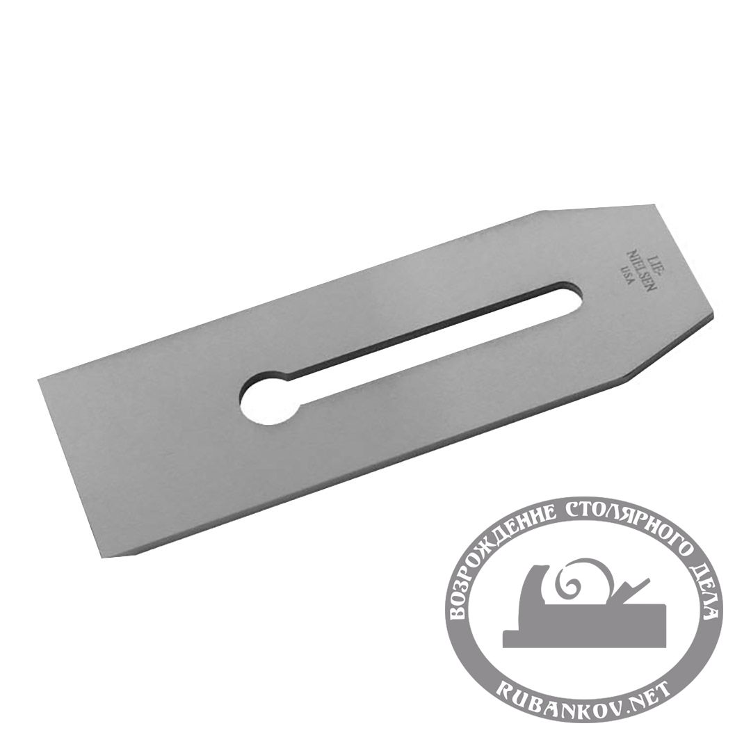 Нож для рубанка Lie-Nielsen 66.7мм/A2, для рубанка N8 Нож для рубанка Lie-Nielsen 66.7мм/A2, для рубанка N8