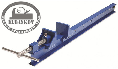 Струбцина-вайма Piher Bar Clamp 80, 225см