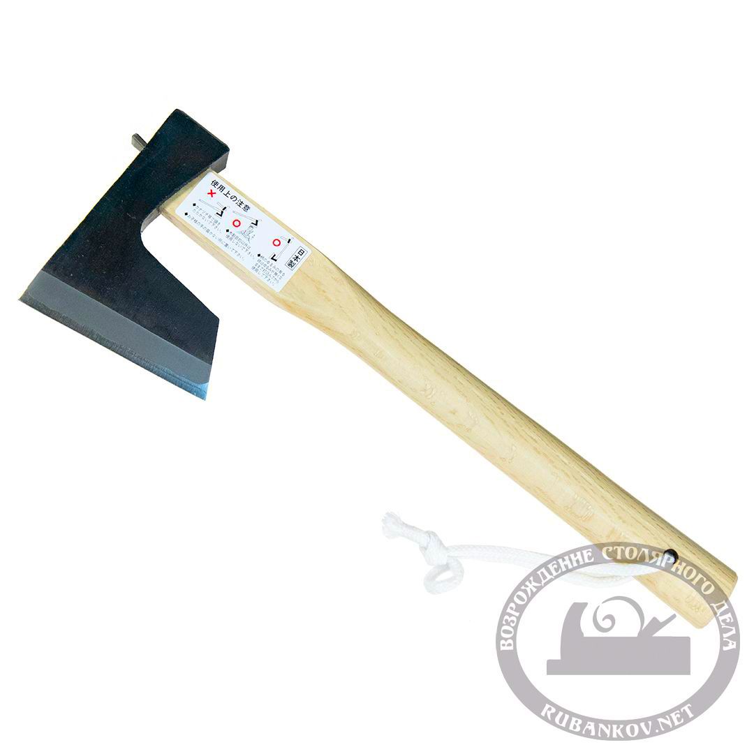 Топор японский Masakari Ono, 570г/390мм/105мм