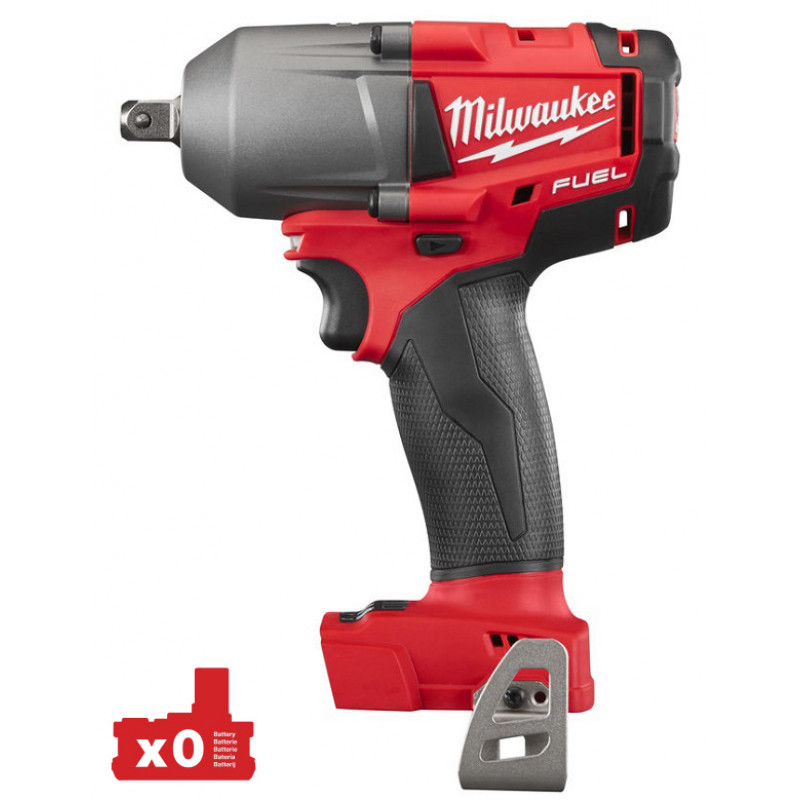 Импульсный винтоверт Milwaukee M18 FUEL™ 1/2 FMTIWF12-0X Импульсный винтоверт Milwaukee M18 FUEL™ 1/2 FMTIWF12-0X