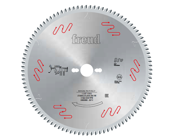 Пила FREUD LU3F D300/30 Z96