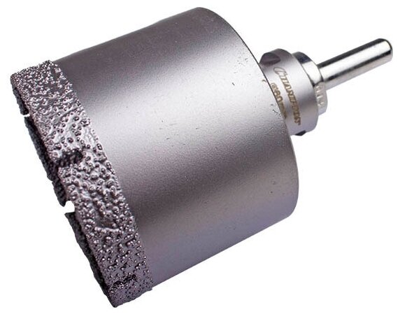 Коронка алмазная CHAMPION 32/66/М14 V-tech керамика, керамогранит, гранит, мрамор Champion C1652 - Championtool