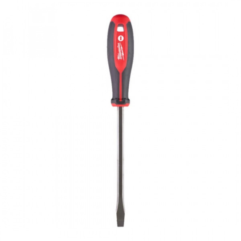 Отвертка магнитная Milwaukee с трехгранной рукояткой SL 1,2x8x150