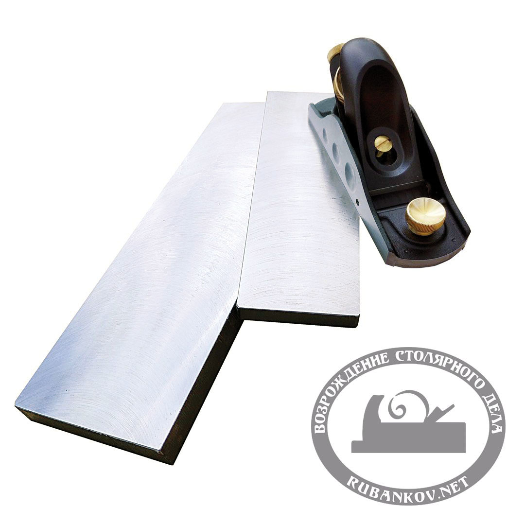 Пластина для хонингования, ПЕТРОГРАДЪ, 200мм*70мм*12мм