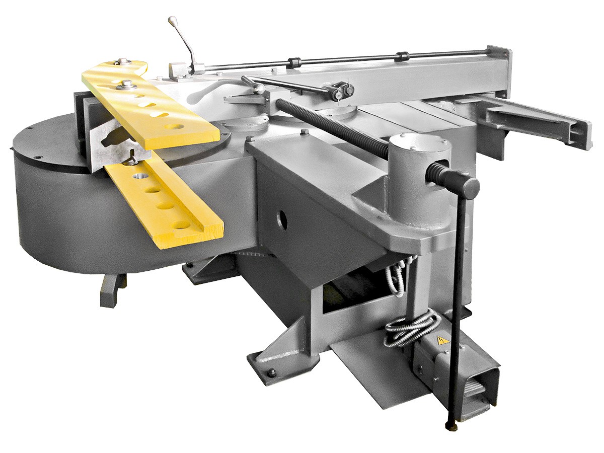 Машина трубогибочная электромеханическая OVTO PB-108M