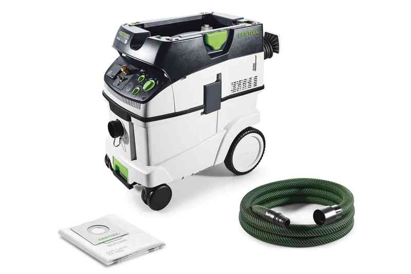 Пылеудаляющий аппарат CLEANTEC CTM 36 E LE Пылеудаляющий аппарат CLEANTEC CTM 36 E LE