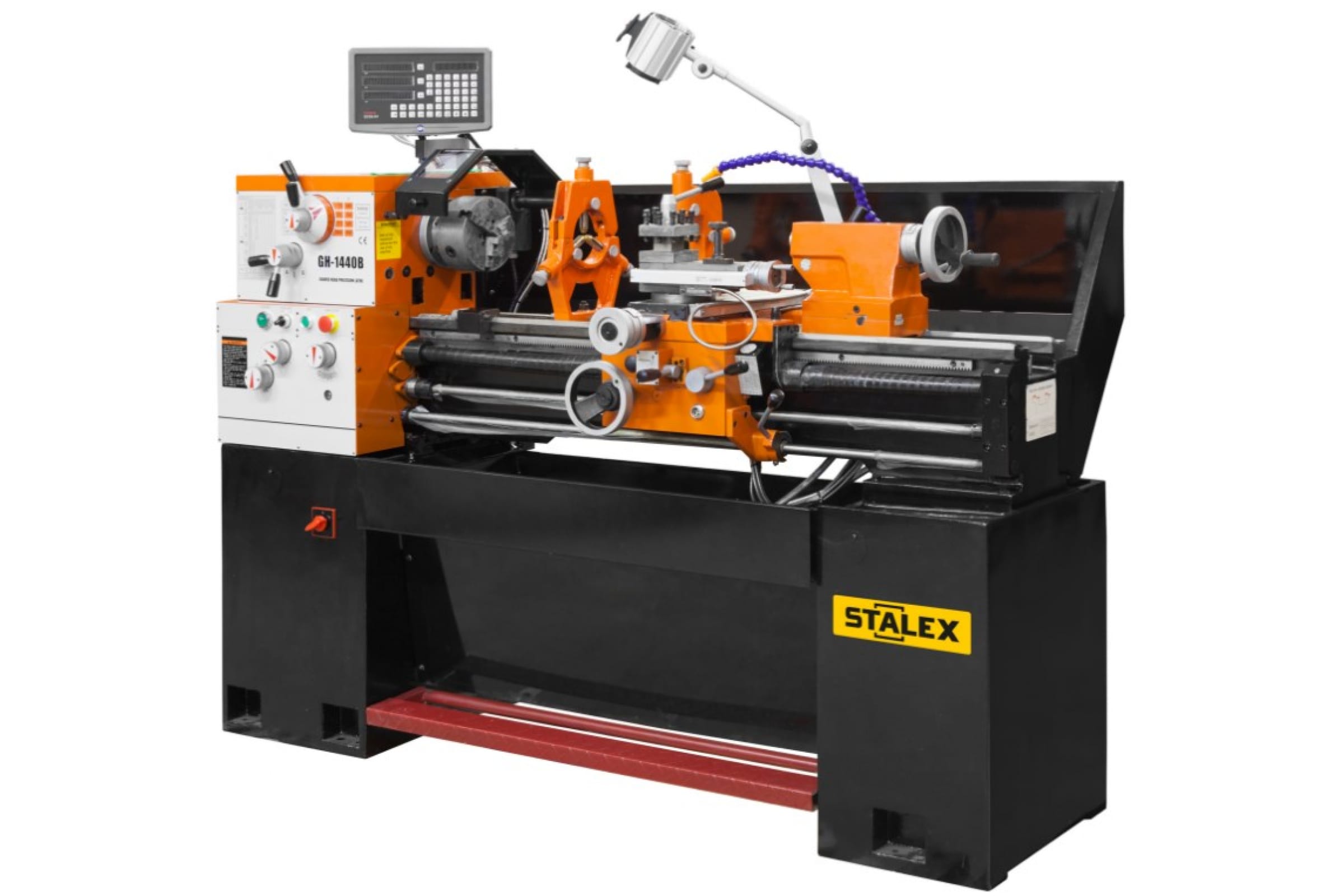 Токарно-винторезный станок Stalex GH-1440B