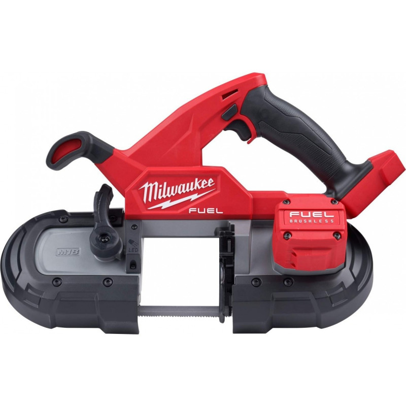 Аккумуляторная компактная ленточная пила Milwaukee M18FBS85-0C Аккумуляторная компактная ленточная пила Milwaukee M18FBS85-0C