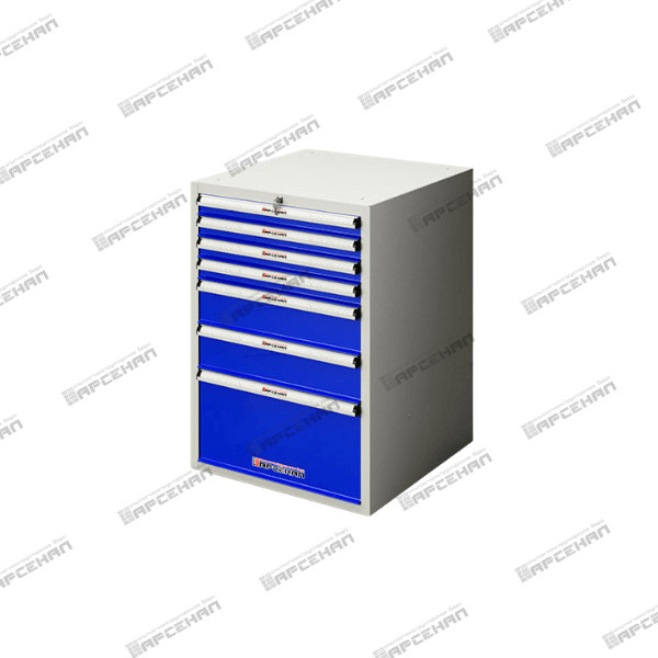 Тумба-шкаф «TRIUMF-Heavy» ВТ-407Н