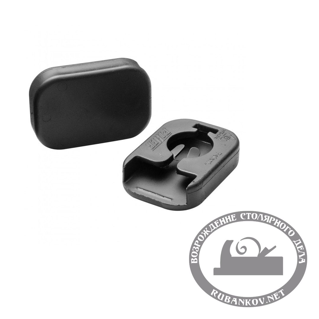 Защитная накладка для струбцин Piher, серии Maxi, E, EM, F, FM, K