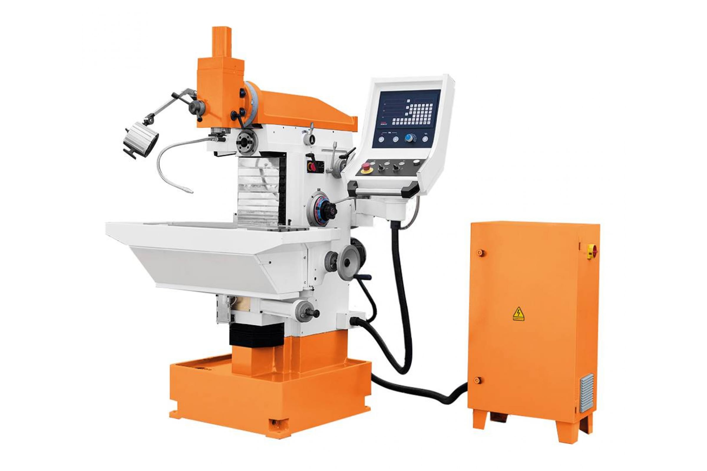 Инструментальный фрезерный станок с УЦИ 380В Stalex X8130A