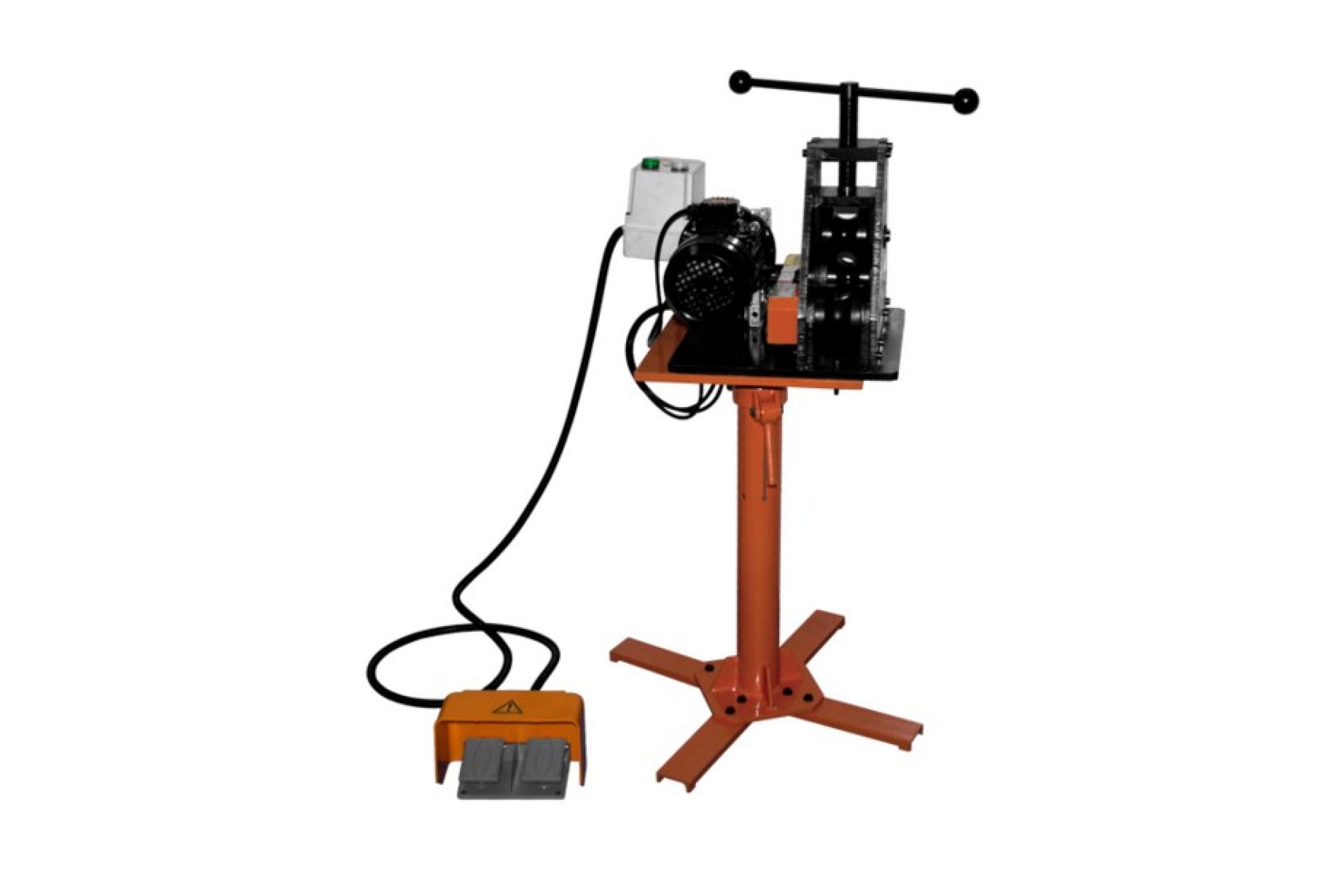 Профилегибочный электромеханический станок Stalex ETR-50 