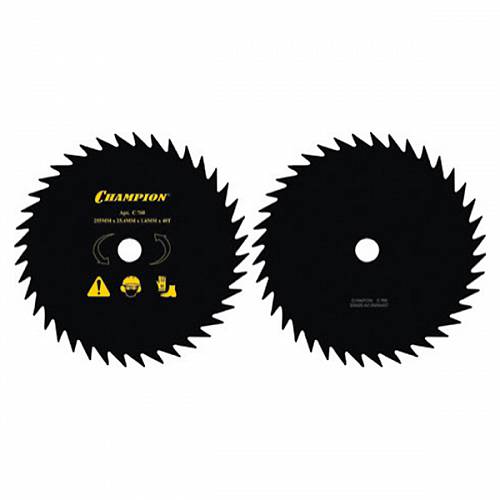 Нож с остроугольными зубцами, С5110 Champion C5110 - Championtool