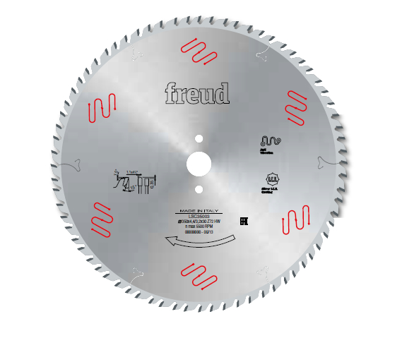 Пила FREUD LSC D380/60 Z72