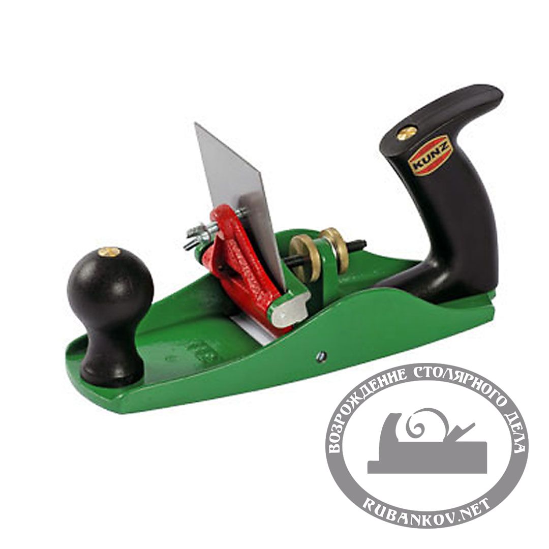 Рубанок циклёвочный Kunz N112, 240*85мм