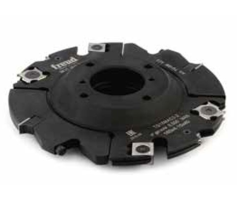 Комплекты регулируемых фрезерных головок для выборки пазов Freud TG18MG