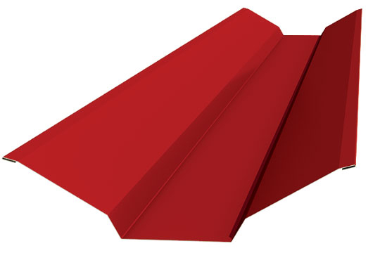 Ендова верхняя окрашенная