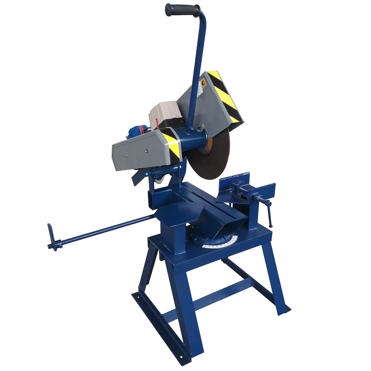 Станок отрезной маятниковый СОМ-400П